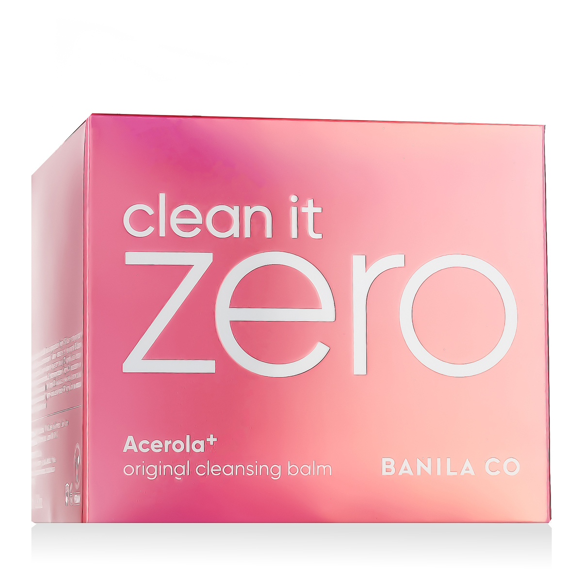 Banila Co Clean It Zero 180ml