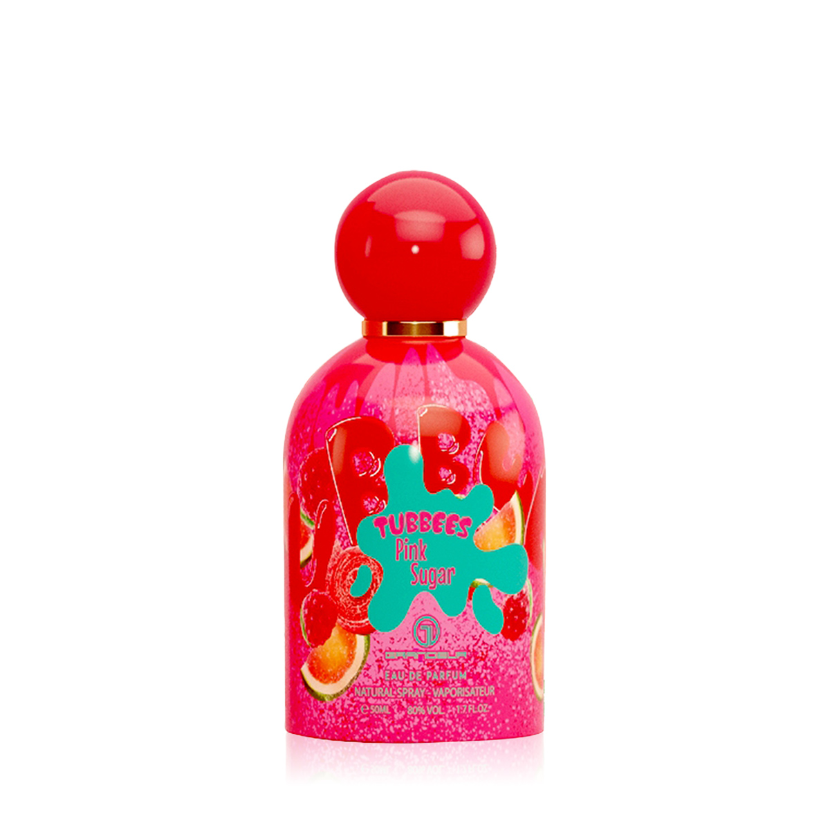 Grandeur Tubbees Pink Sugar 50ml kvepalai Unisex EDP