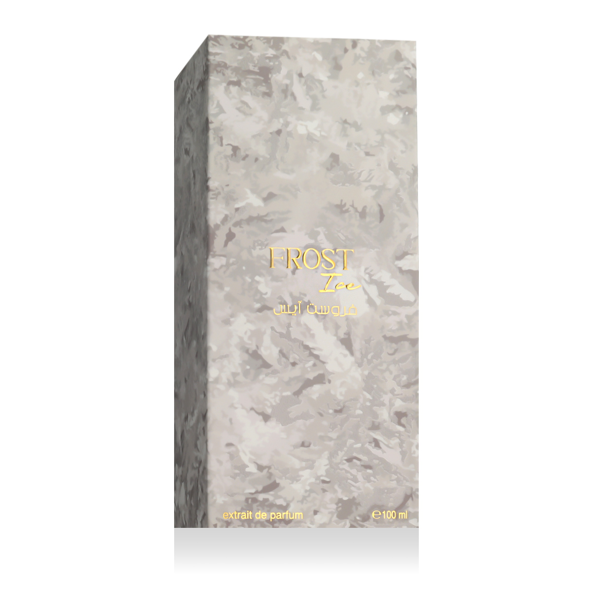 Ahmed Al Maghribi Frost Ice Extrait de Parfum 100ml kvepalai Unisex