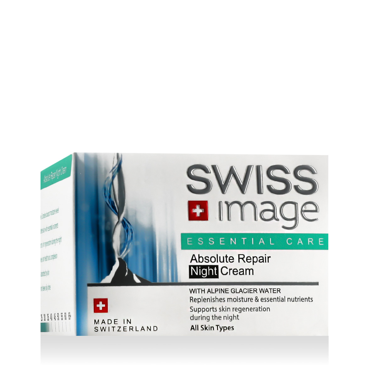 Swiss Image Essential Care 50ml naktinis kremas