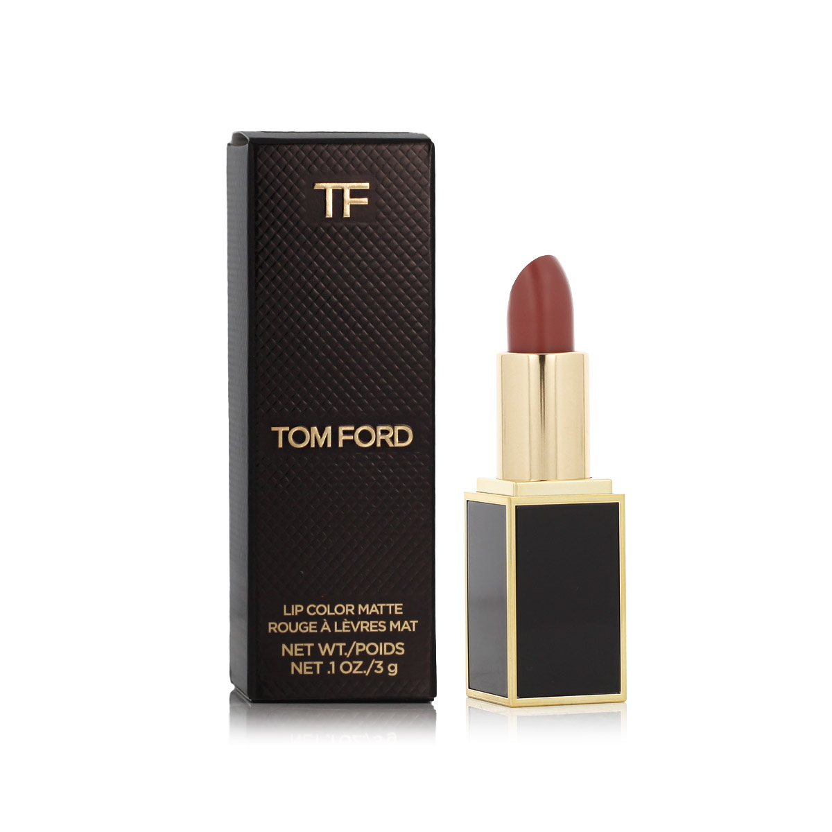 Tom Ford Lip Color 3g NIŠINIAI lūpdažis