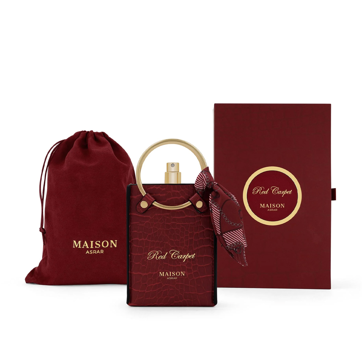 Maison Asrar Red Carpet 100ml kvepalai Moterims EDP