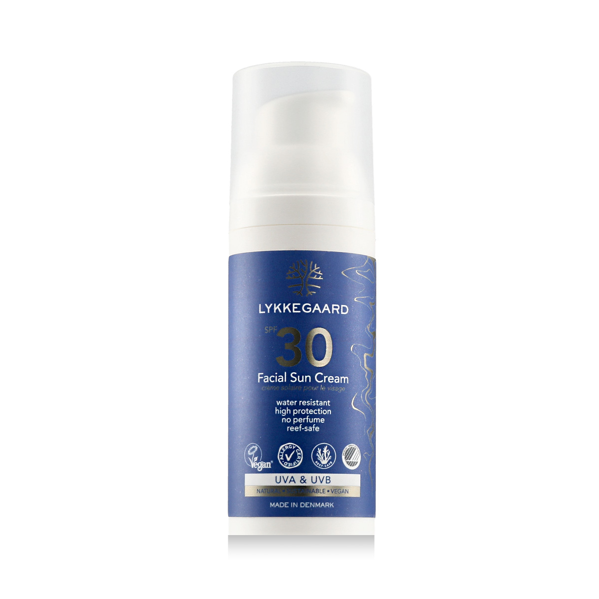 Lykkegaard Face 50ml