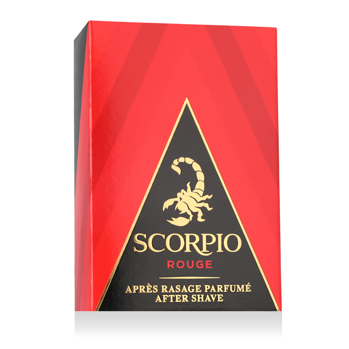 Scorpio Rouge 100ml balzamas po skutimosi