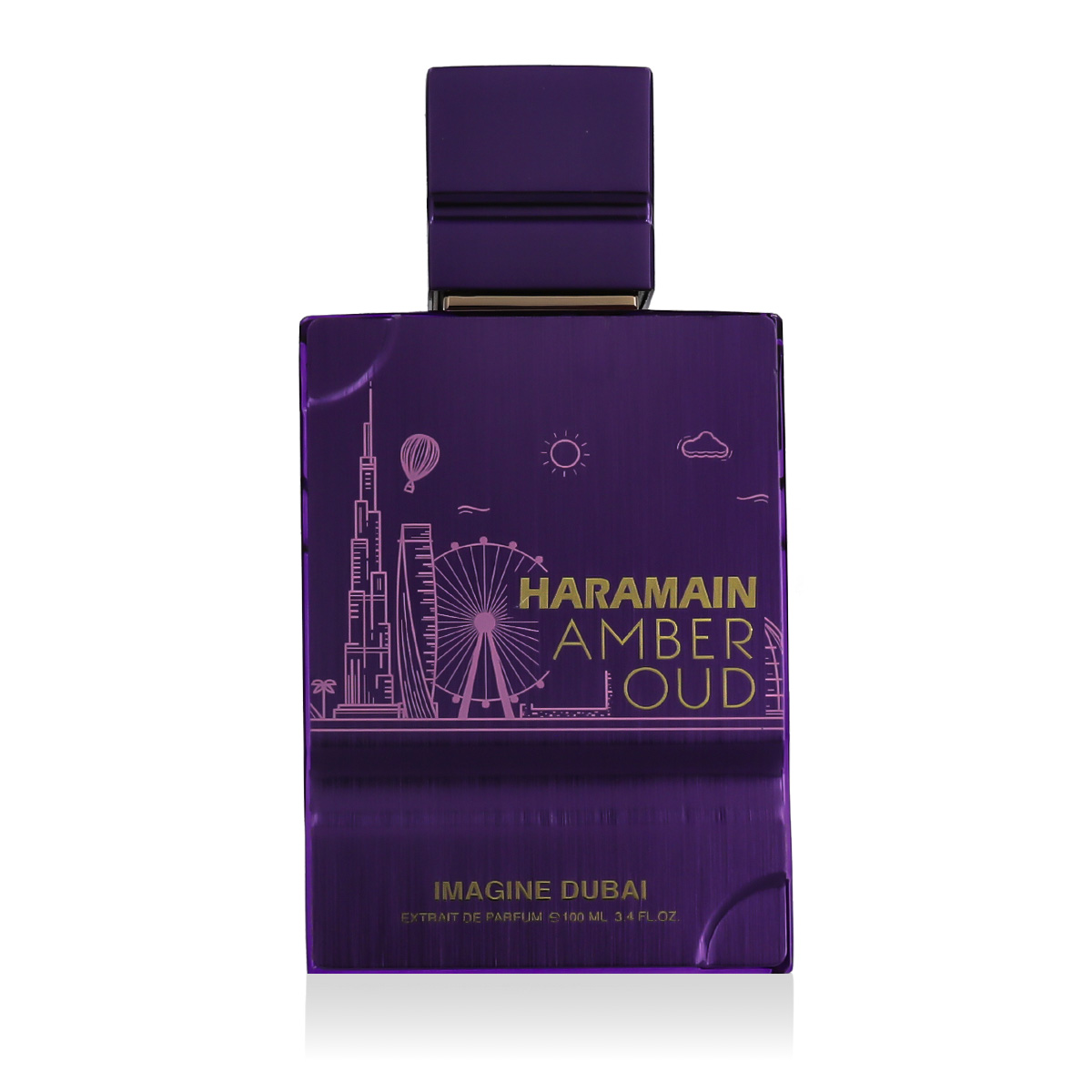 Al haramain Amber Oud Imagine Dubai Kvepalai Unisex