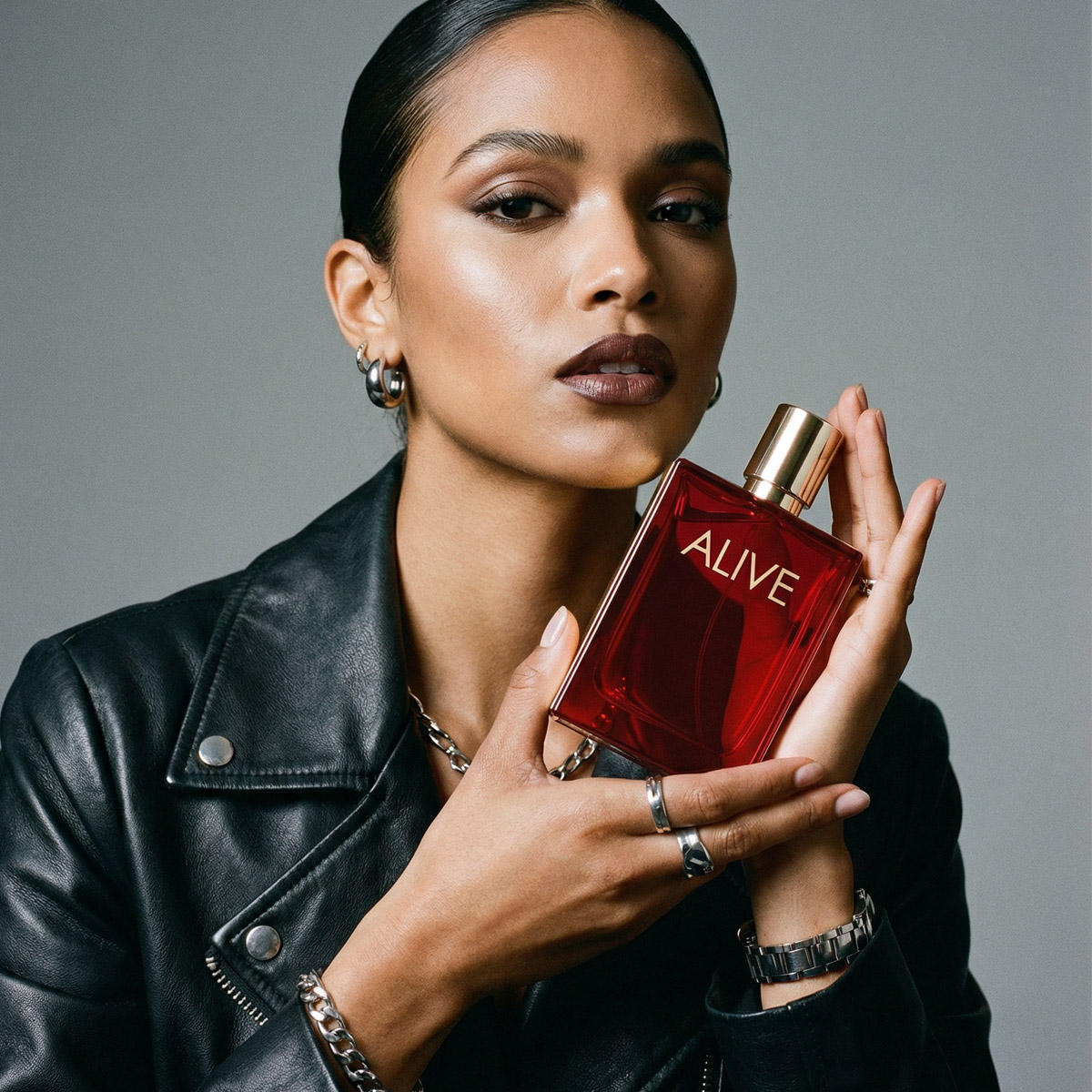 Hugo Boss Boss Alive Parfum 30ml kvepalai Moterims