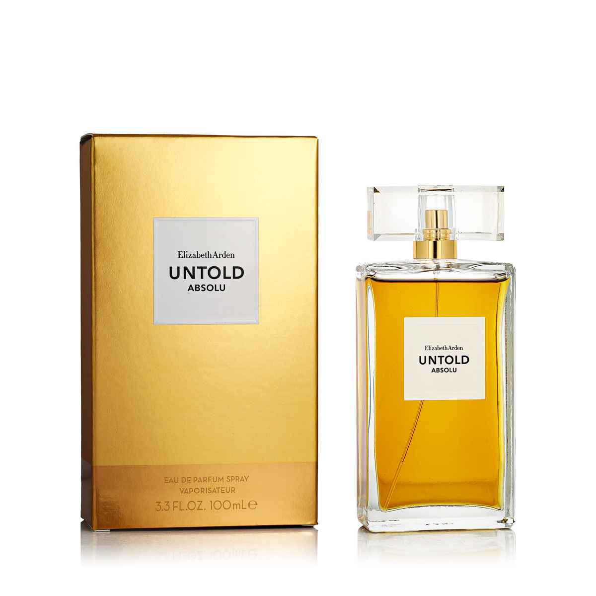 Elizabeth Arden Untold Absolu 100ml kvepalai Moterims EDP