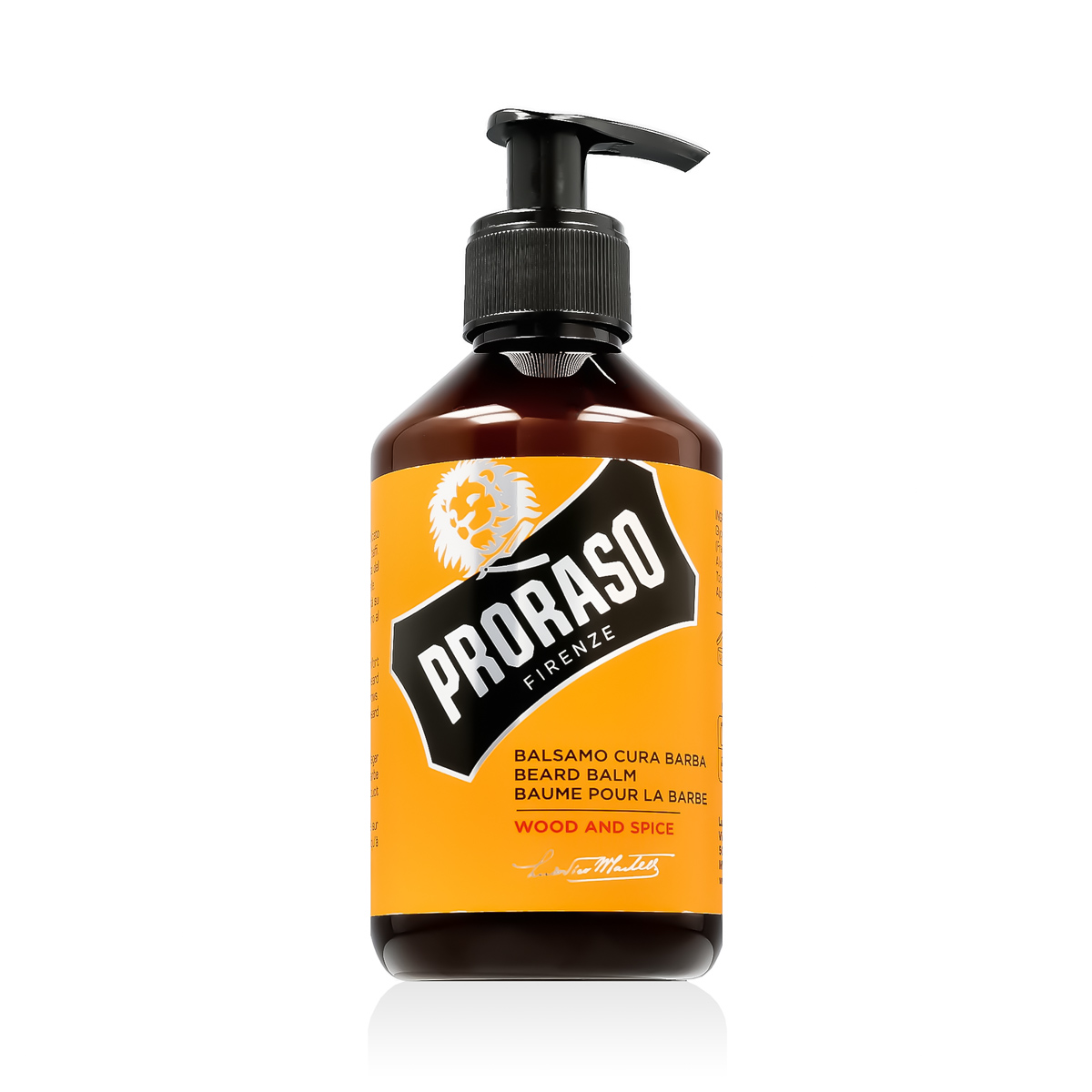 PRORASO Wood and Spice 300ml Vyrams