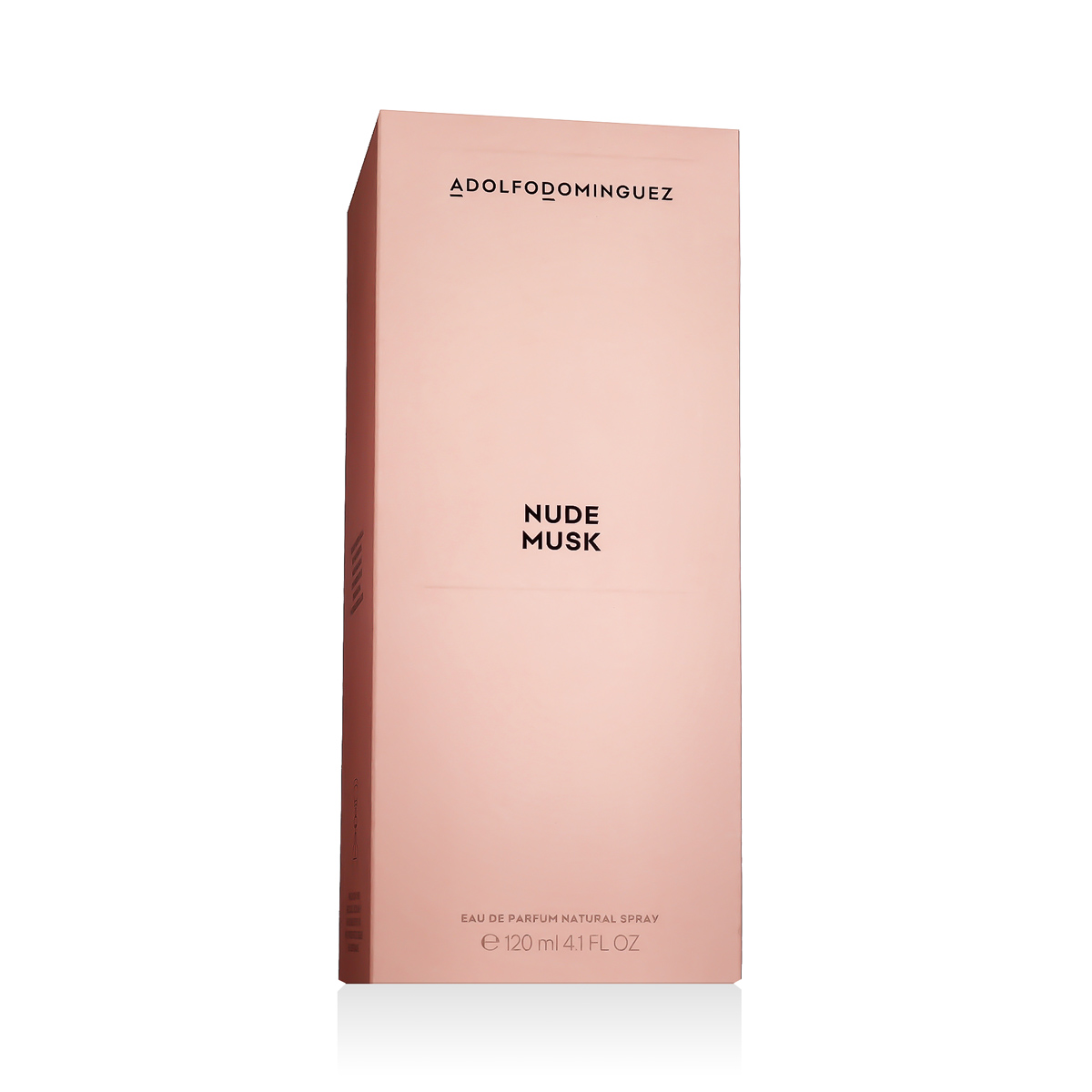 Adolfo Dominguez Nude Musk 120ml kvepalai Moterims EDP