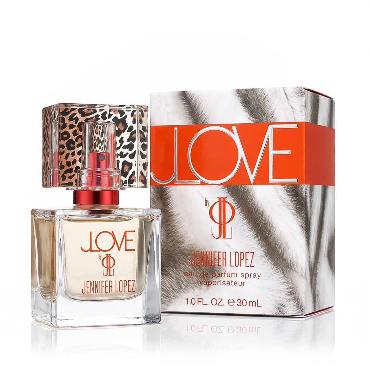 Jennifer Lopez JLove Eau De Parfum Kvepalai Moterims