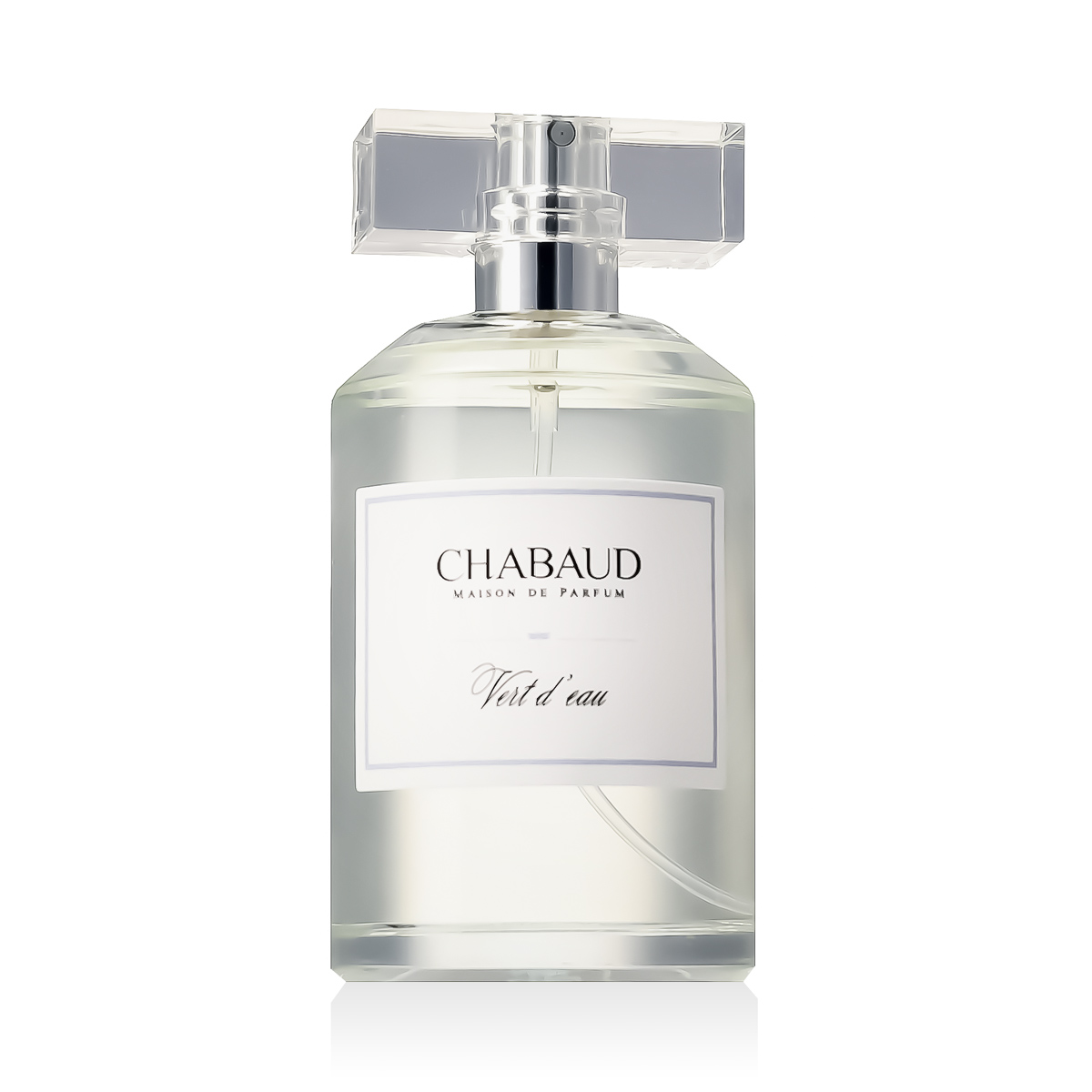Chabaud Vert d'Eau 100ml NI&Scaron;INIAI kvepalai Unisex EDT