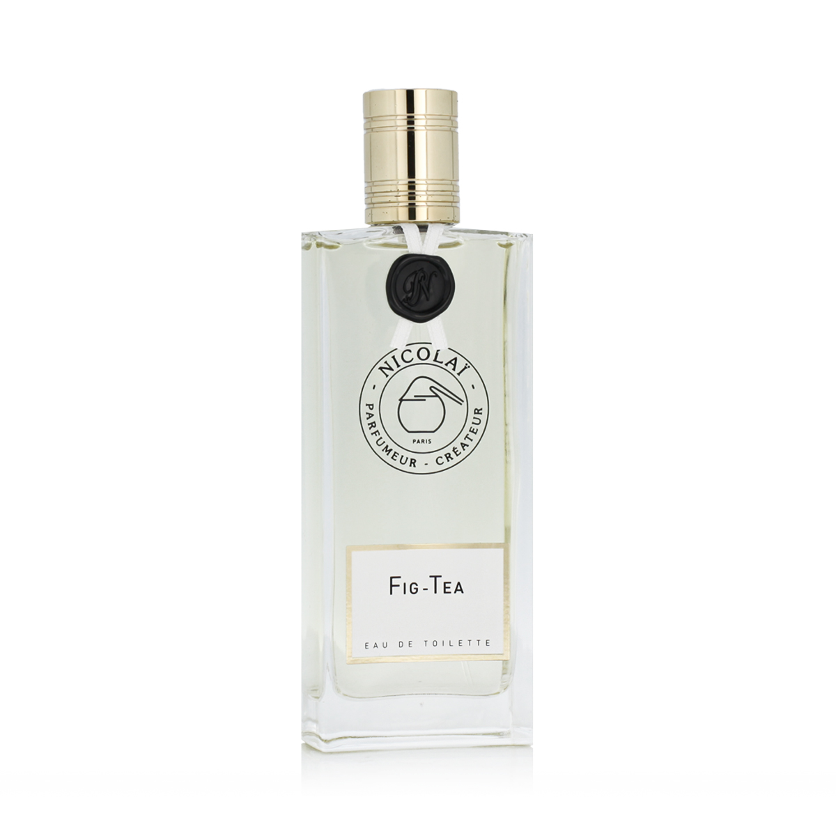 Nicolai Parfumeur Createur Fig-Tea 100ml kvepalai Moterims EDT
