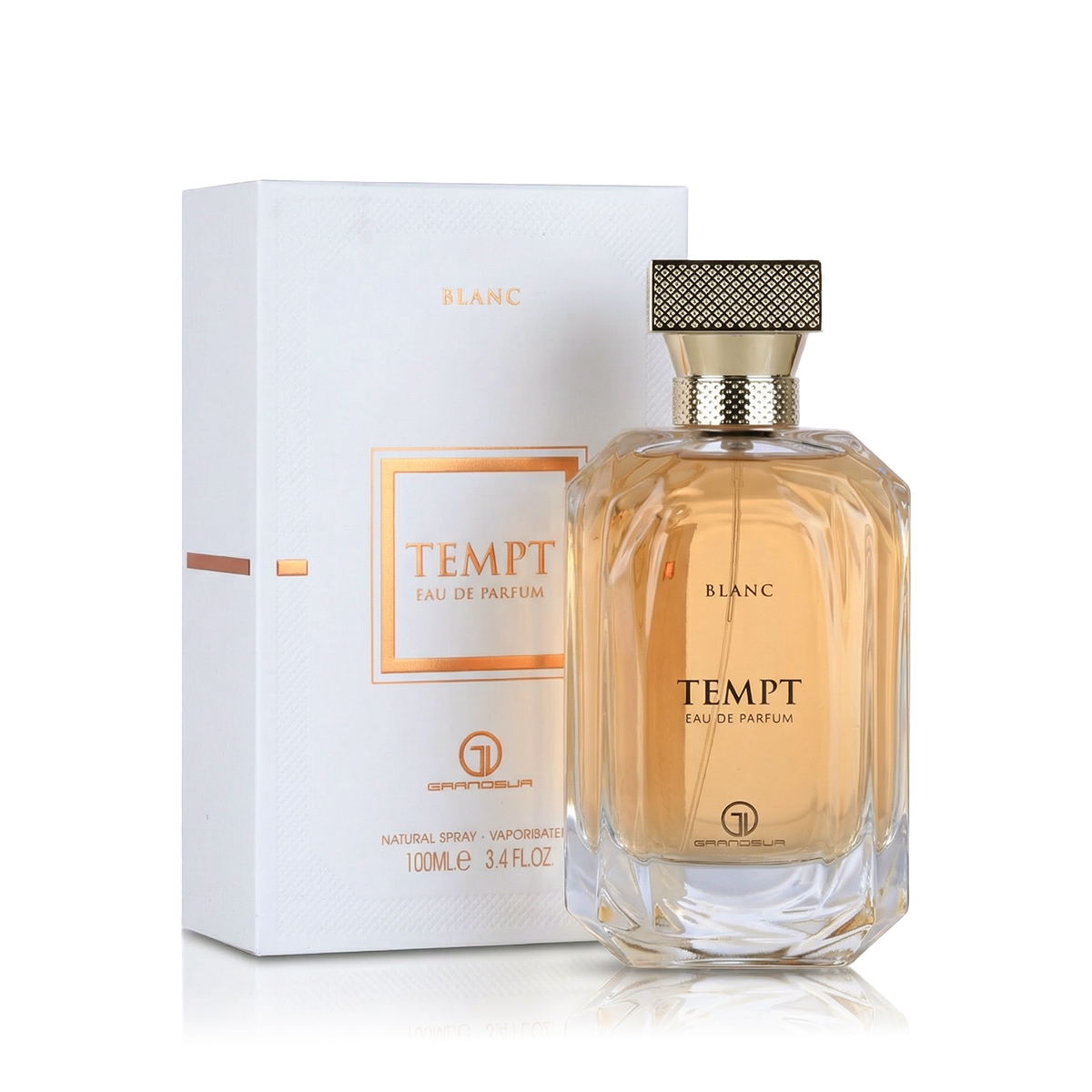 Grandeur Tempt Blanc 100ml kvepalai Unisex EDP