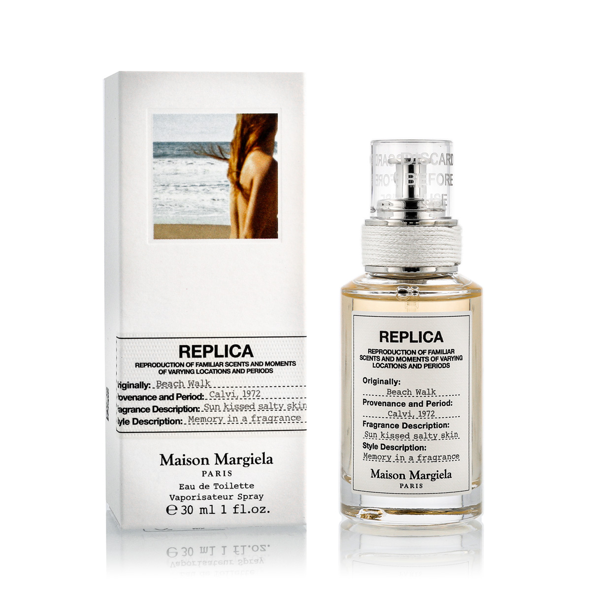 Maison Margiela Replica Beach Walk 30ml kvepalai Moterims EDT