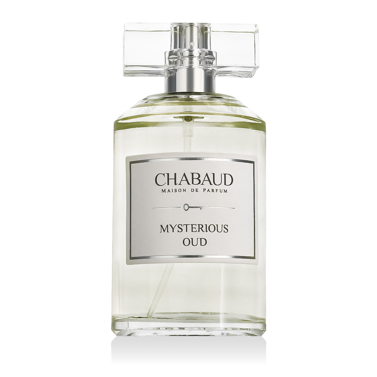 Chabaud Mysterious Oud 100ml NI&Scaron;INIAI kvepalai Unisex EDP