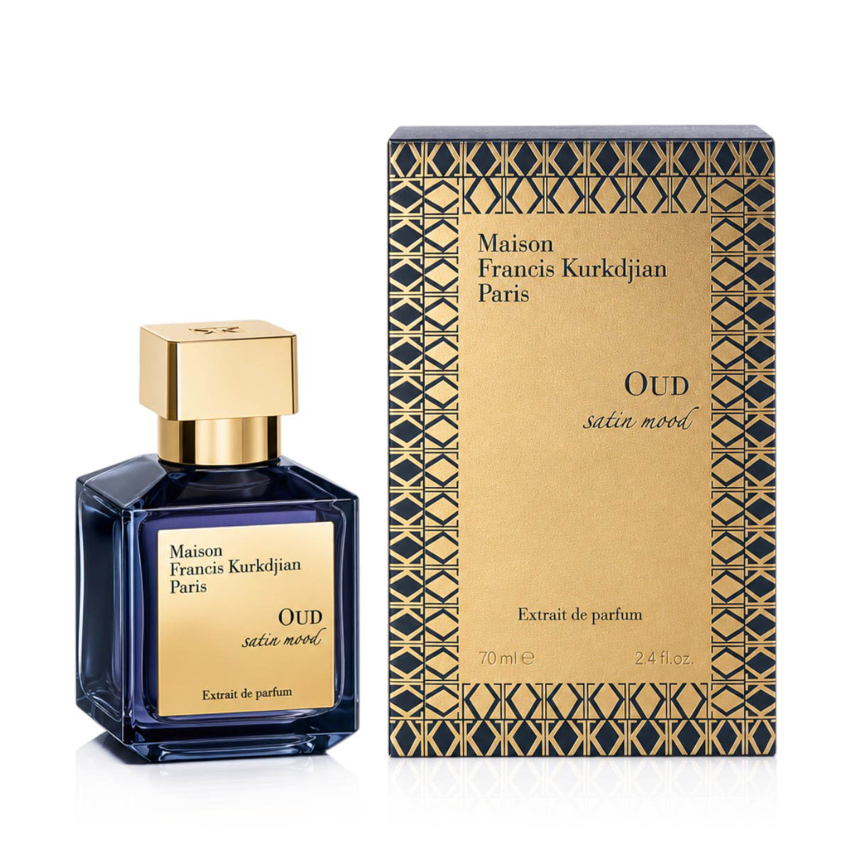 Maison Francis Kurkdjian Paris Oud Satin Mood Perfume Extract Kvepalai Unisex