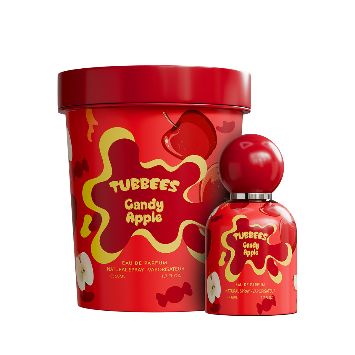 Grandeur Tubbees Candy Apple 50ml kvepalai Unisex EDP