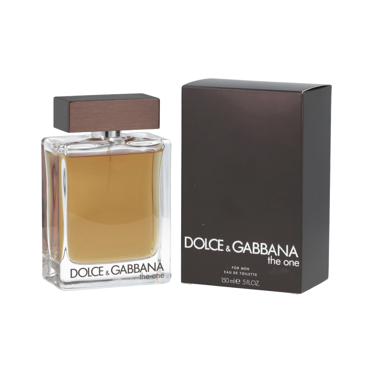 Dolce & Gabbana The One for Men 150ml Kvepalai Vyrams EDT