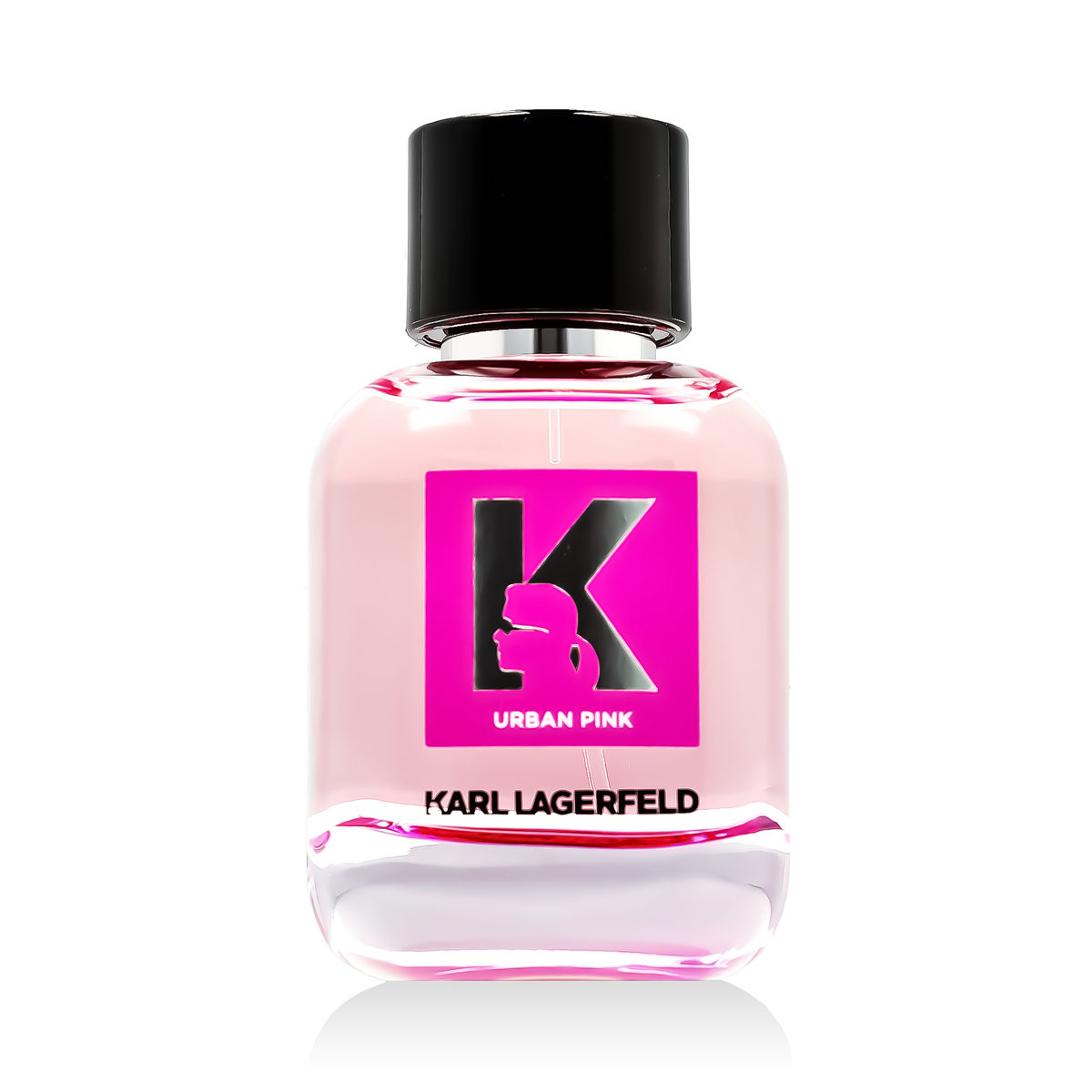 Karl Lagerfeld Jeans Urban Pink 60ml kvepalai Moterims EDP