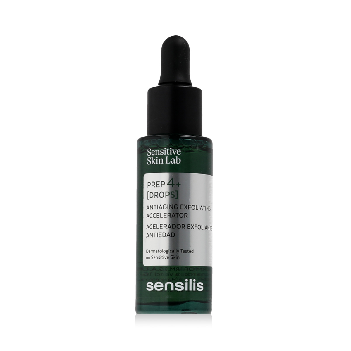 Sensilis Prep 4+ 30ml veido losjonas