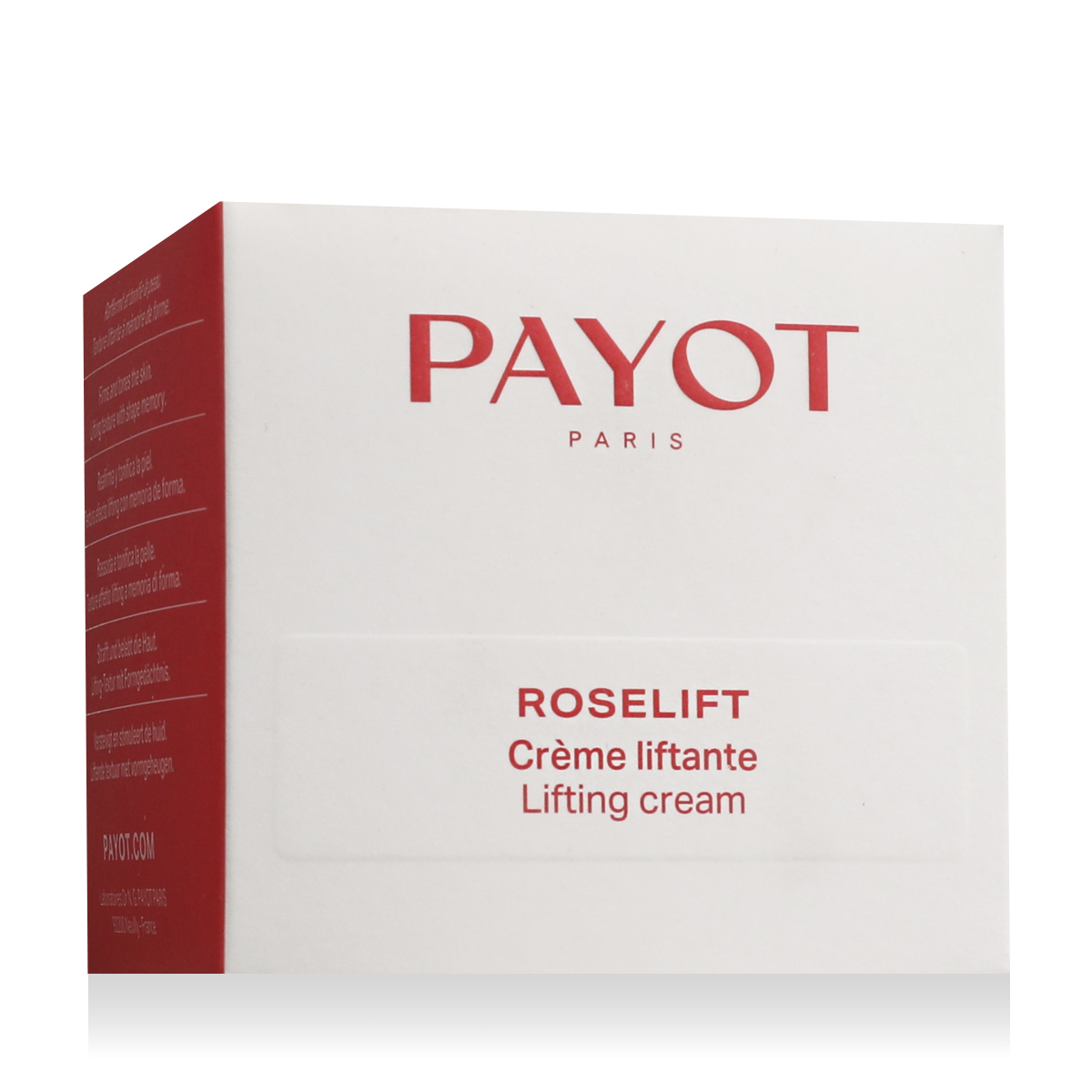 Payot Roselift Lifting Cream Dieninis kremas Dieninis veido kremas Moterims