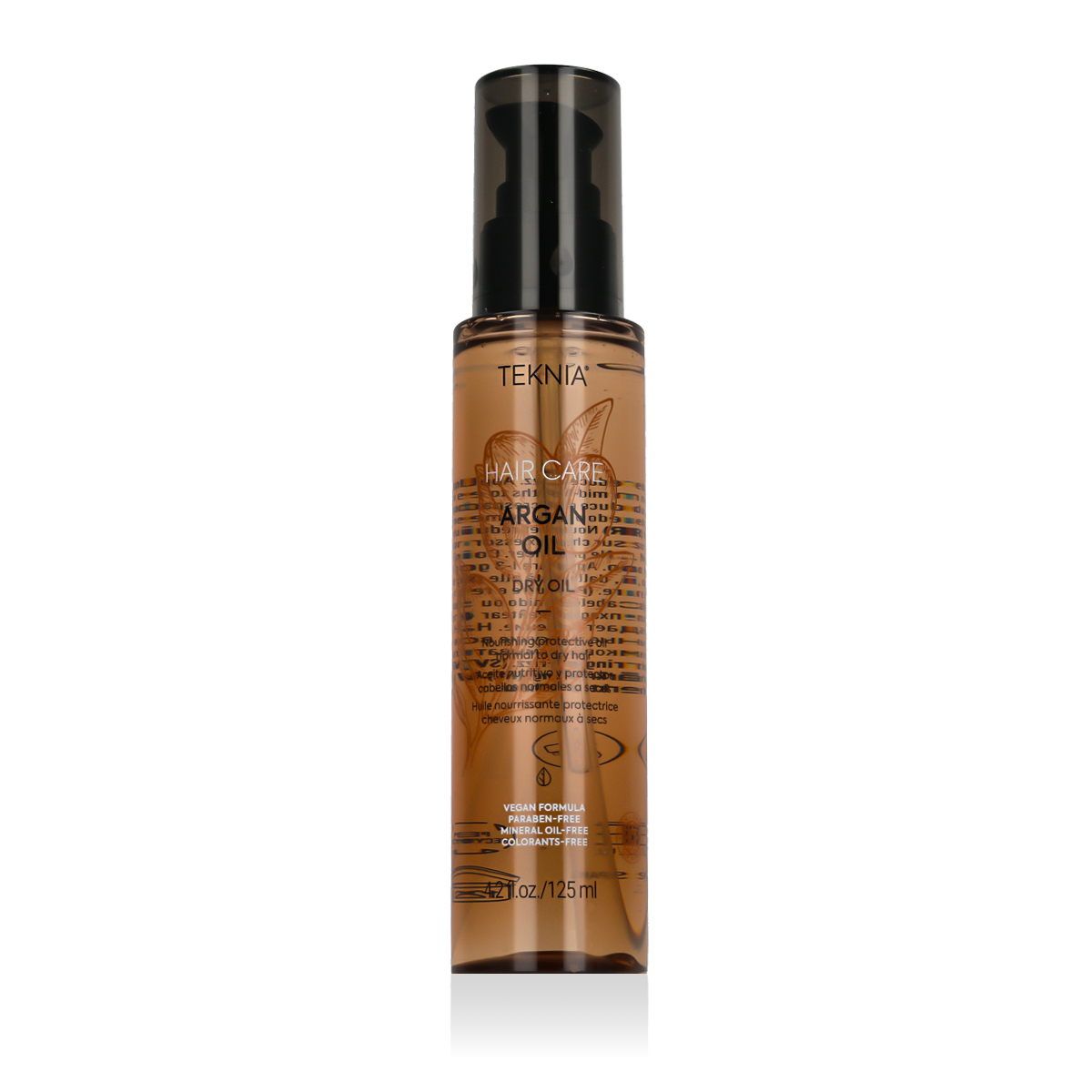 Lakme Teknia Argan Oil 125ml plaukų aliejus