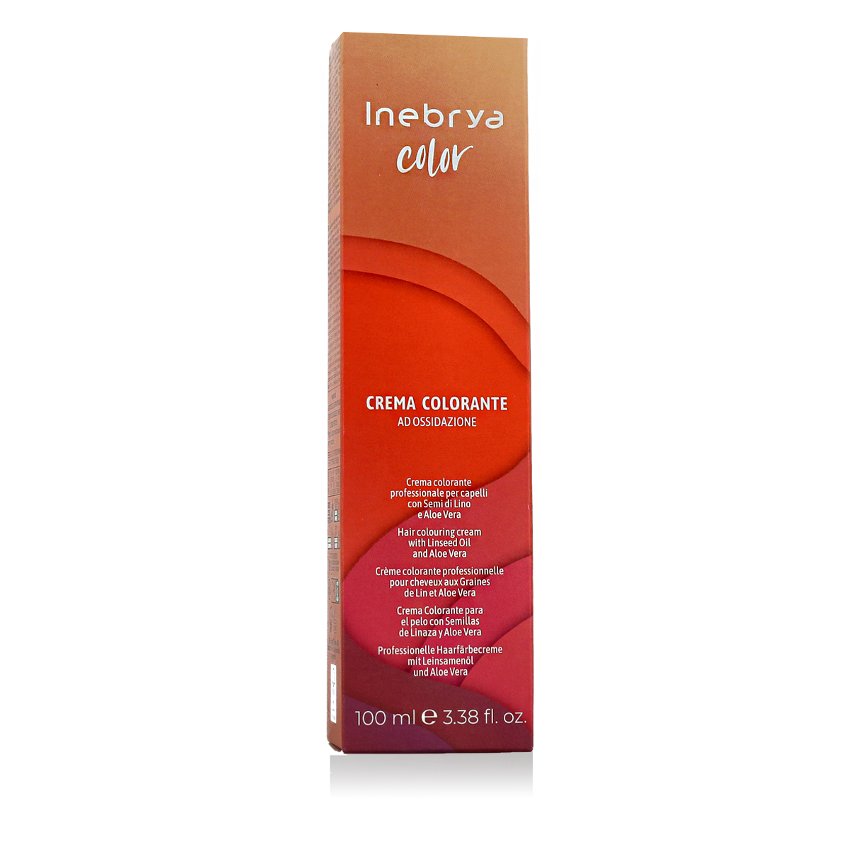 Inebrya Color 100ml plaukų dažai