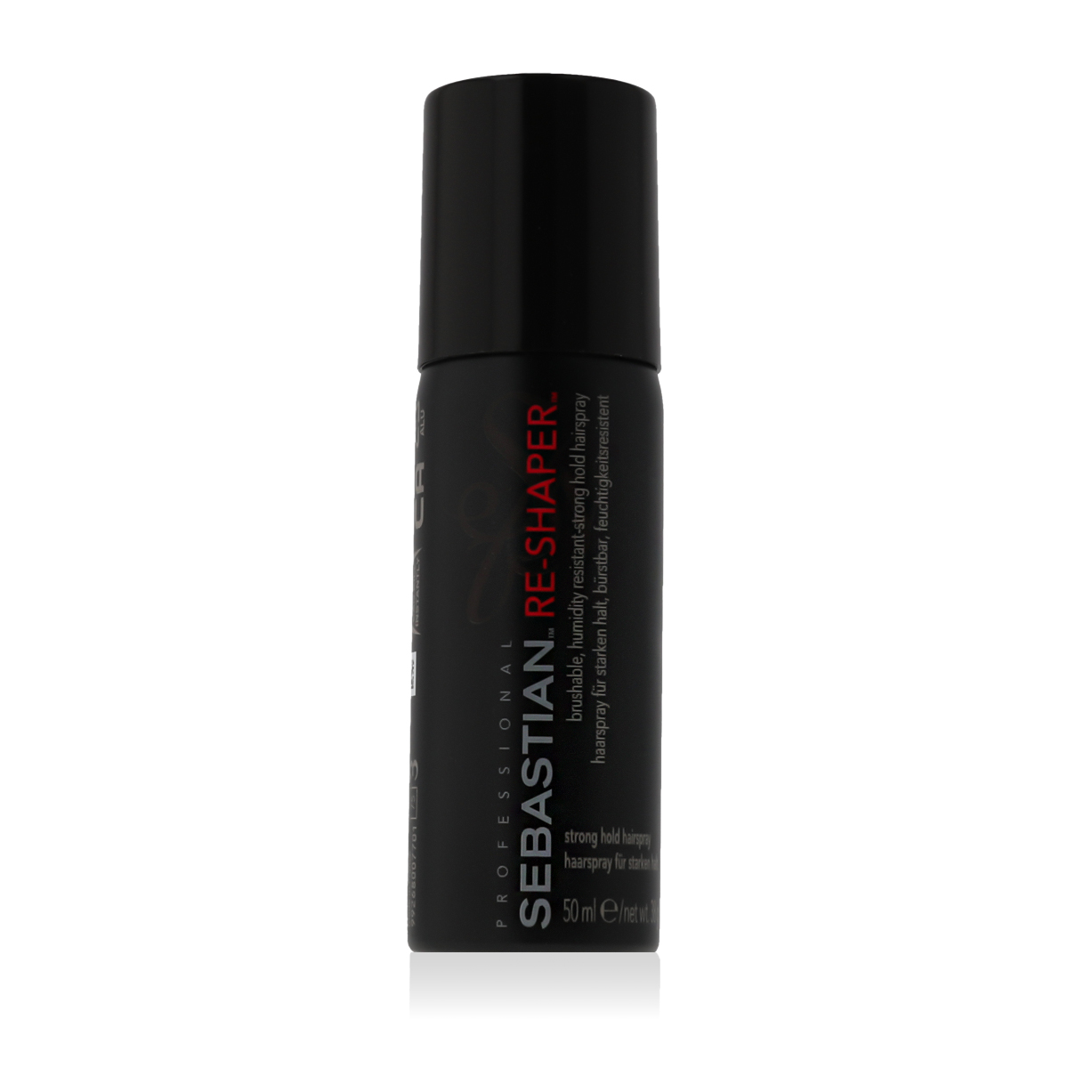 Sebastian Professional Shaper 50ml plaukų lakas