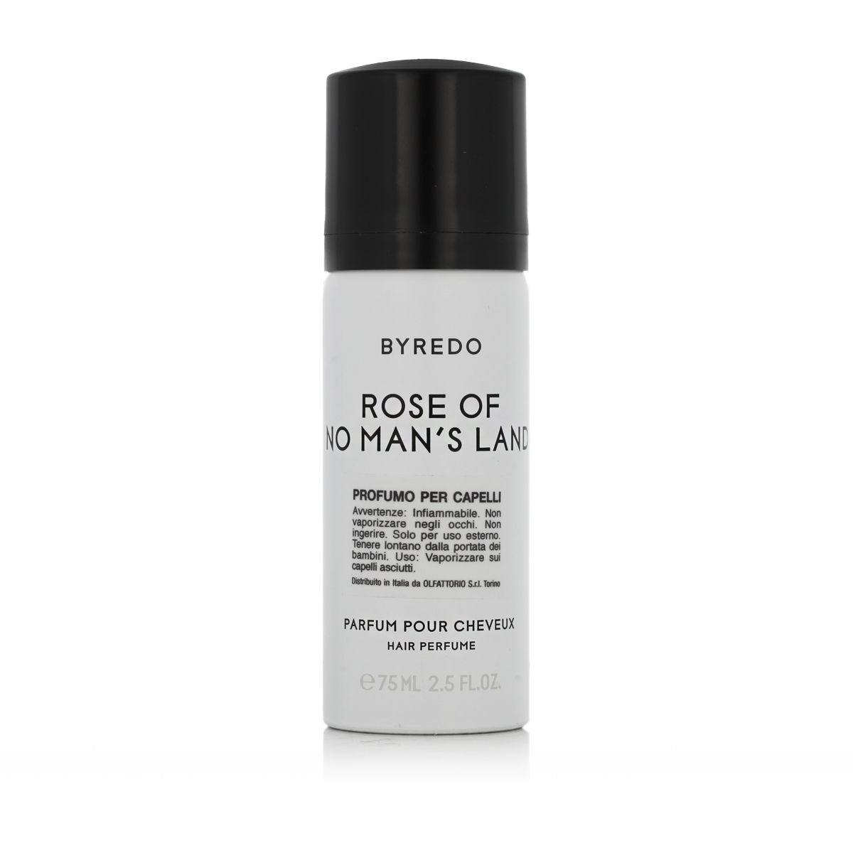 Byredo Rose Of No Man's Land Hair Perfume 75ml NIŠINIAI Kvepalai Unisex
