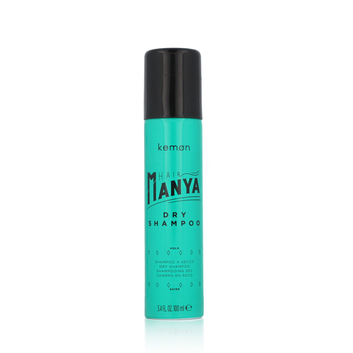 Kemon Hair Manya 100ml sausas &scaron;ampūnas