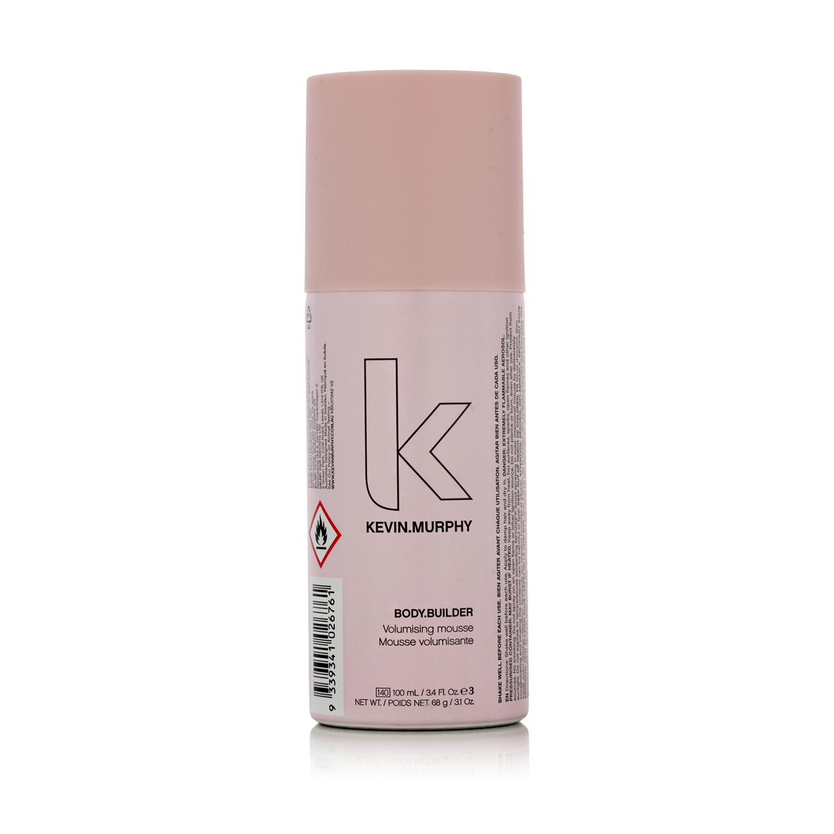 Kevin Murphy Styling 100ml plaukų putos