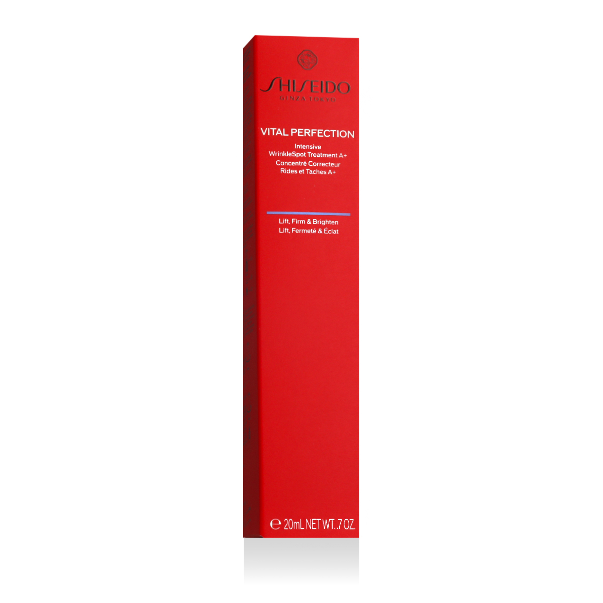 Shiseido Vital Perfection 20ml dieninis kremas