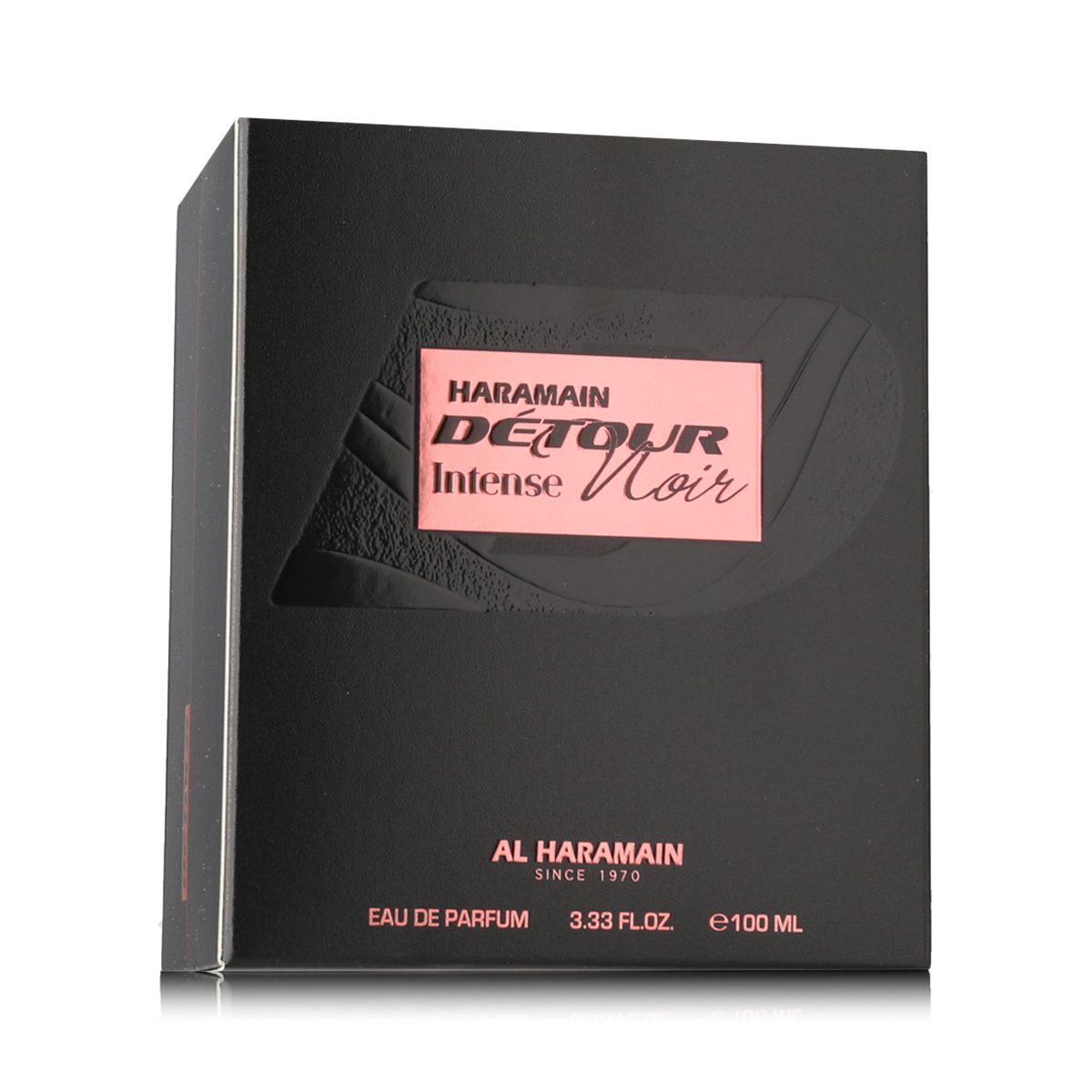 Al Haramain D&eacute;tour Noir Intense 100ml kvepalai Unisex EDP