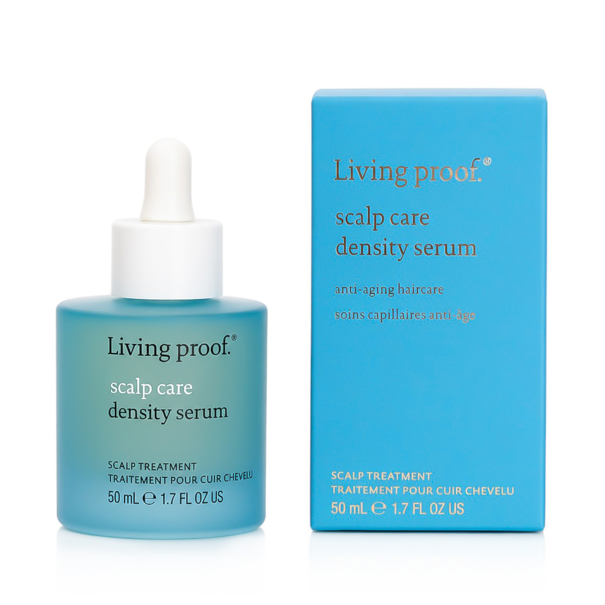 Living proof. Scalp Care 50ml plaukų serumas