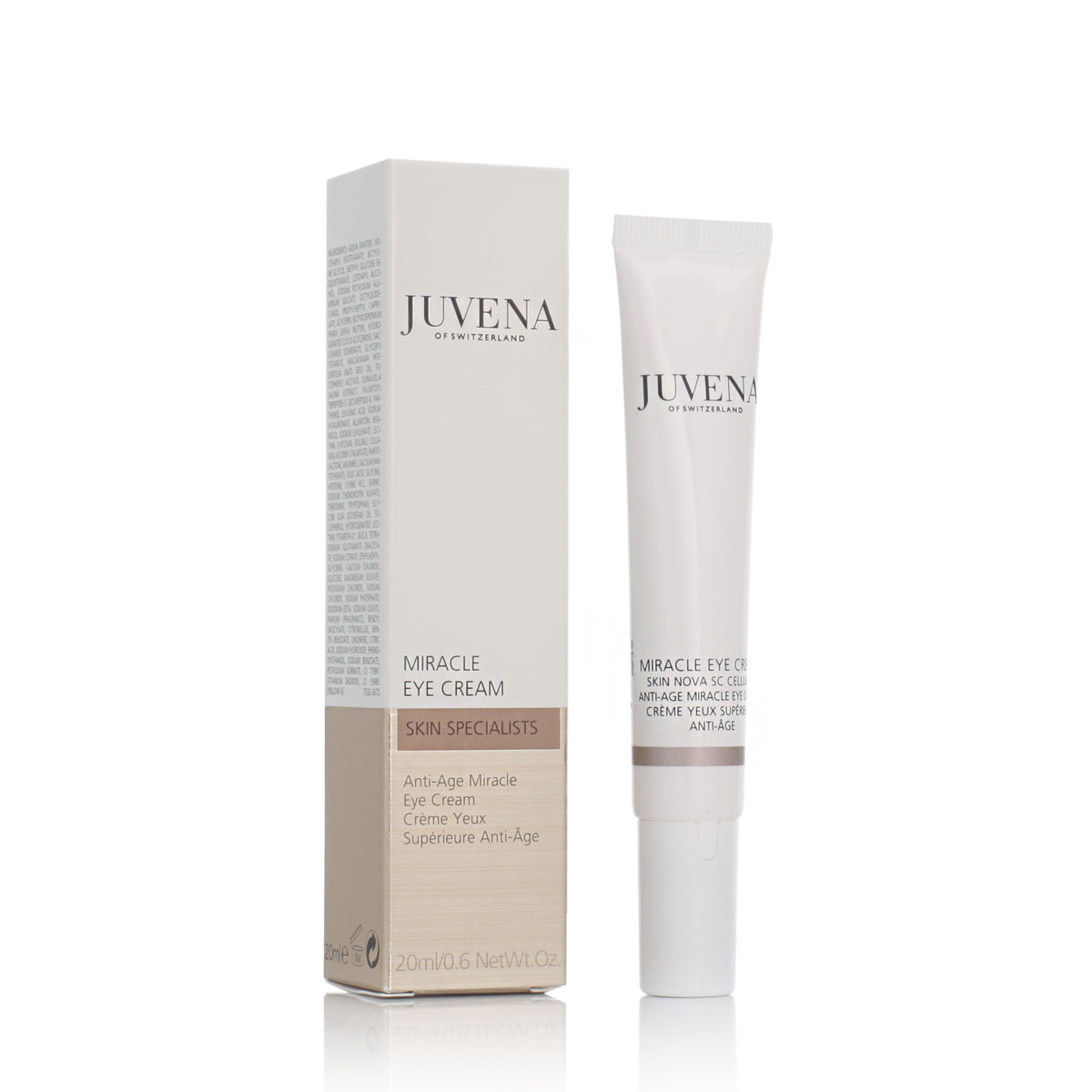 Juvena Miracle 20ml paakių kremas
