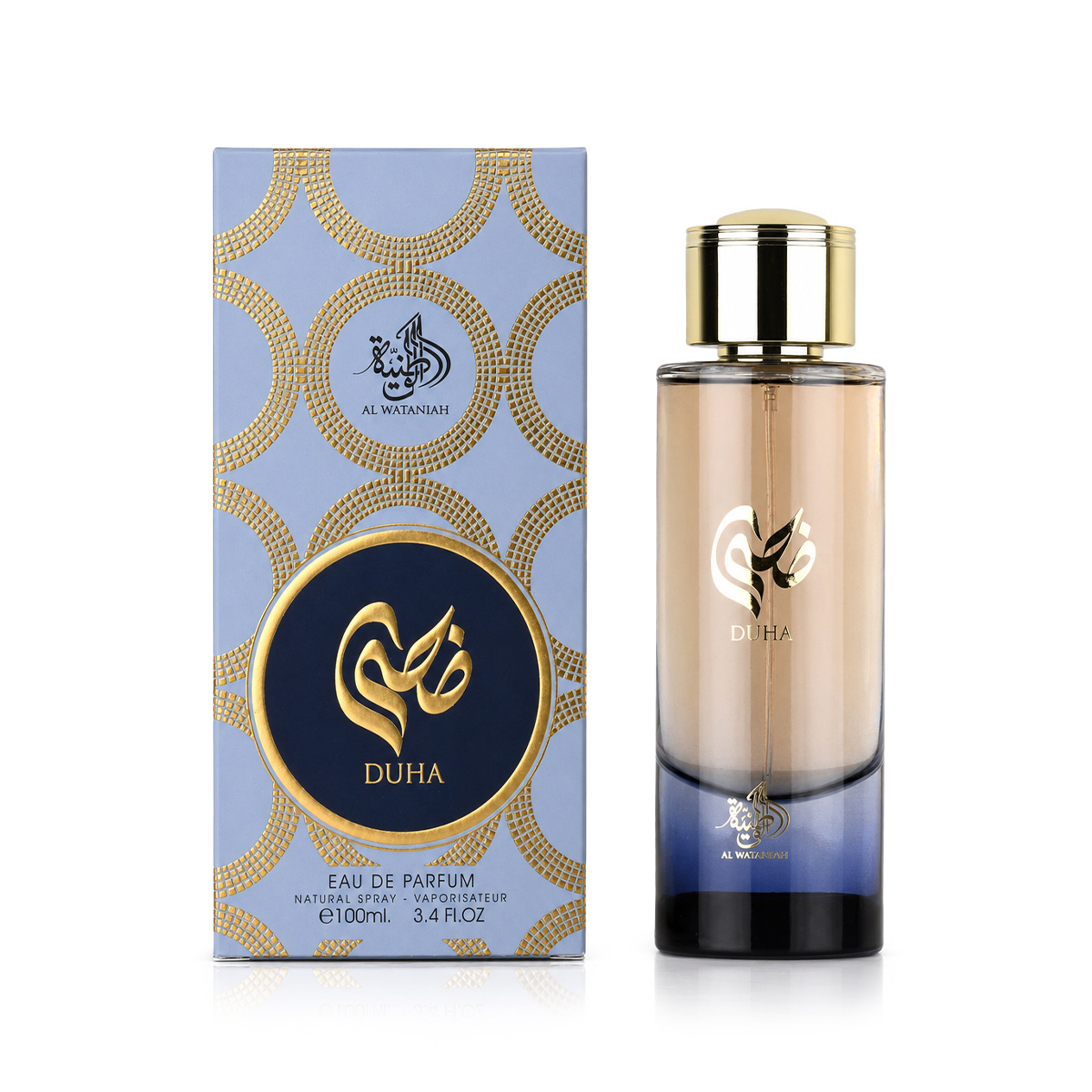 Al Wataniah Duha 100ml kvepalai Moterims EDP