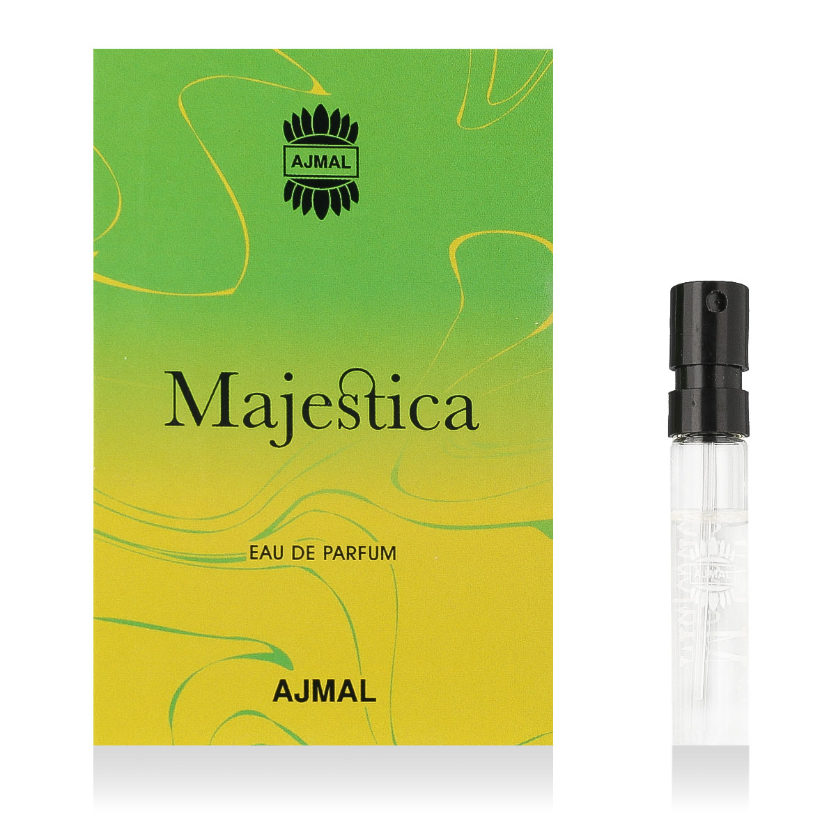 Ajmal Majestica 1.5ml kvepalai Moterims