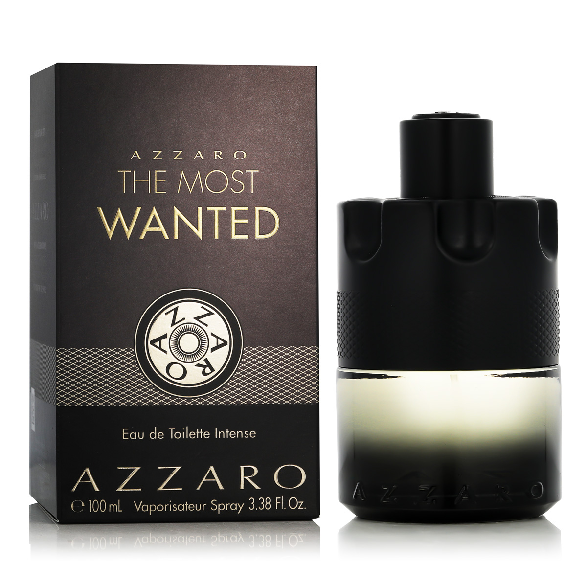 Azzaro The Most Wanted Intense 100ml kvepalai Vyrams EDT