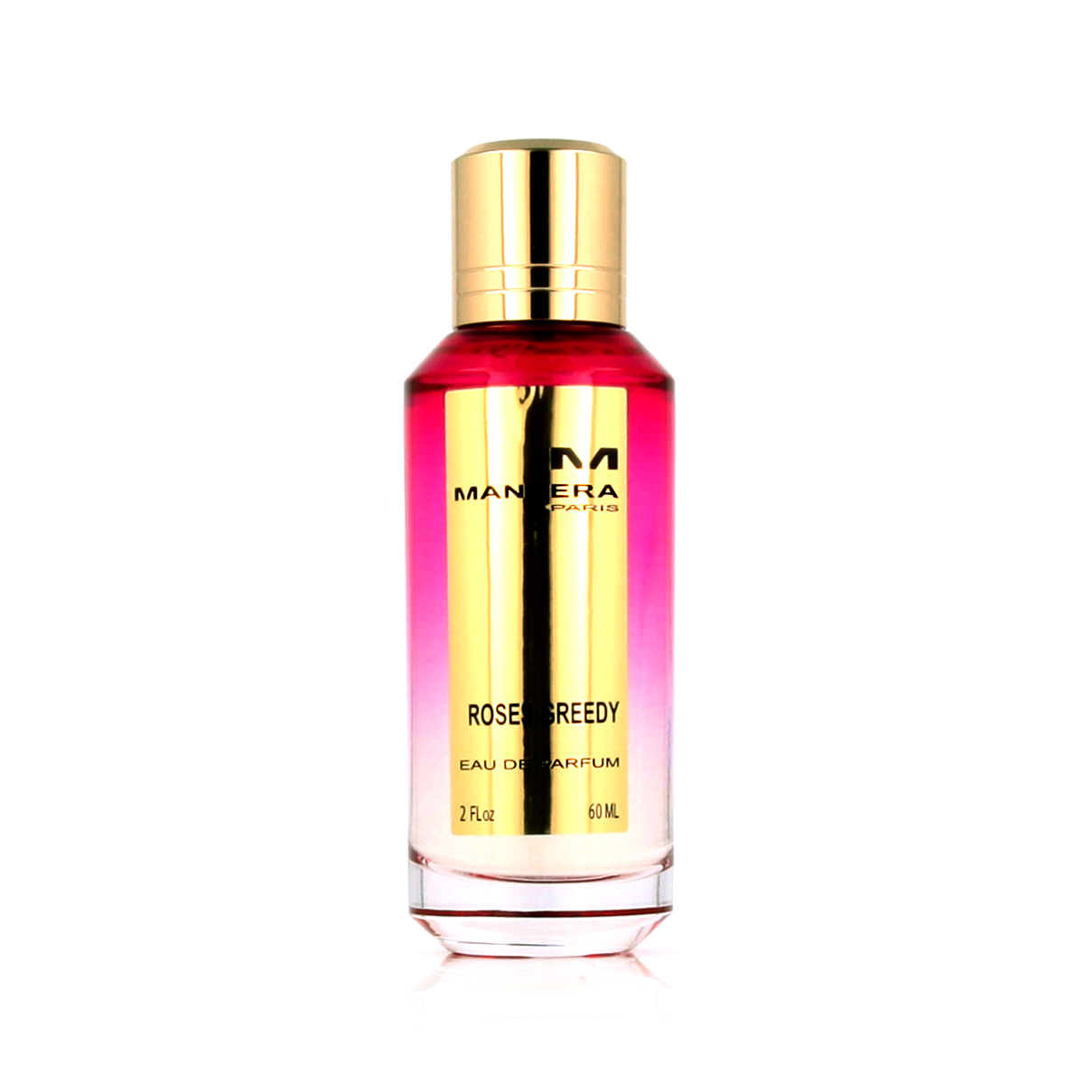 Mancera Paris Roses Greedy 60ml kvepalai Unisex EDP