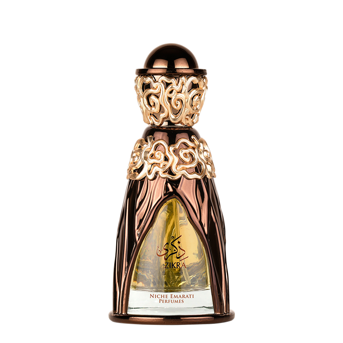 Lattafa Niche Emarati Zikra 100ml kvepalai Unisex EDP
