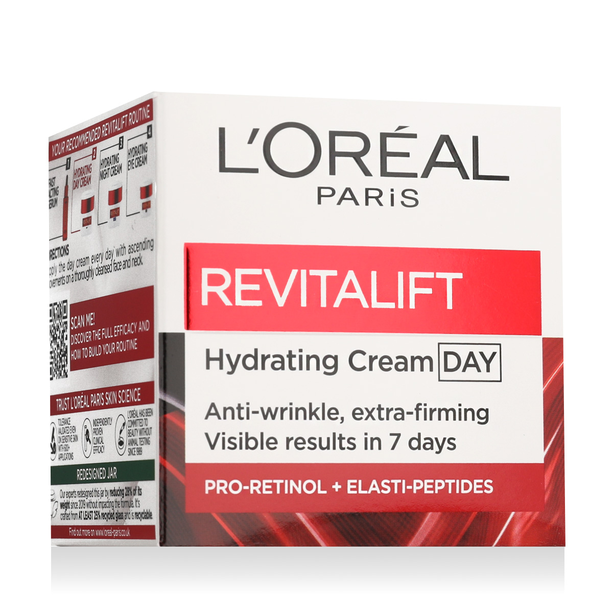 L'Or&eacute;al Paris Revitalift 50ml dieninis kremas