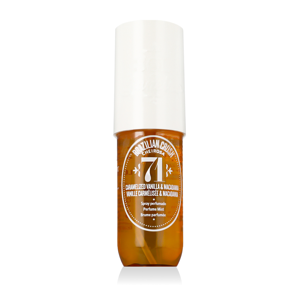 Sol de Janeiro Cheirosa 71 Perfume Mist 90ml kvepalai Moterims Kūno purškikliai Sol de Janeiro Cheirosa 71 Perfume Mist 90ml kvepalai Moterims Kūno purškikliai