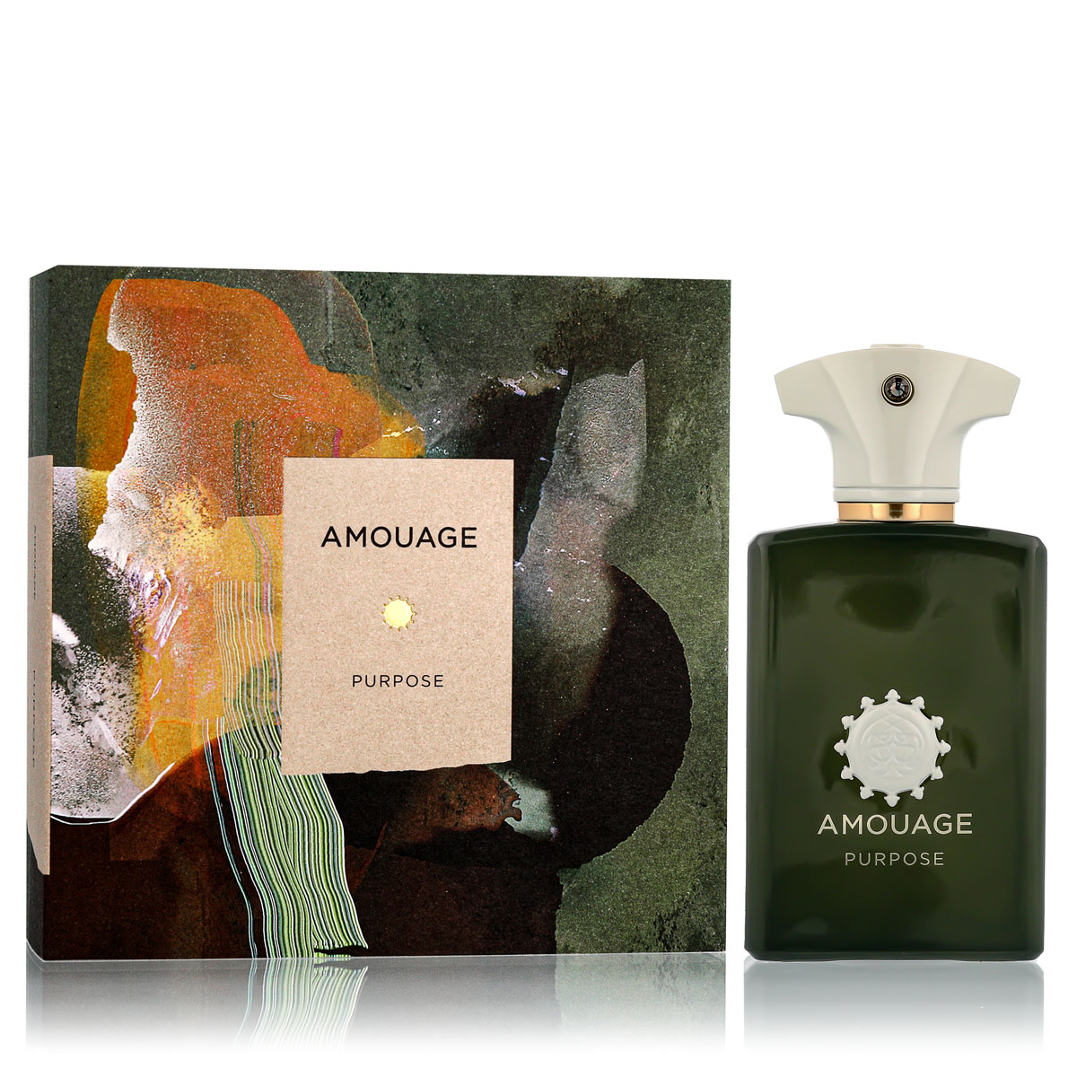 Amouage Purpose 50ml NI&Scaron;INIAI kvepalai Unisex EDP