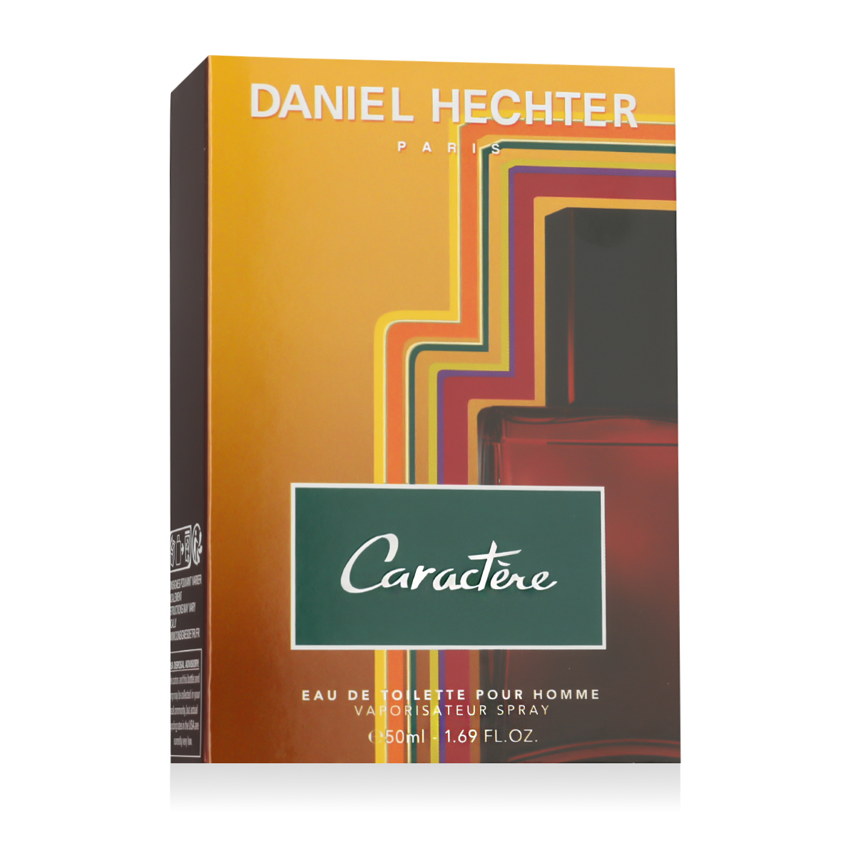 Daniel Hechter Caractere 50ml kvepalai Vyrams EDT