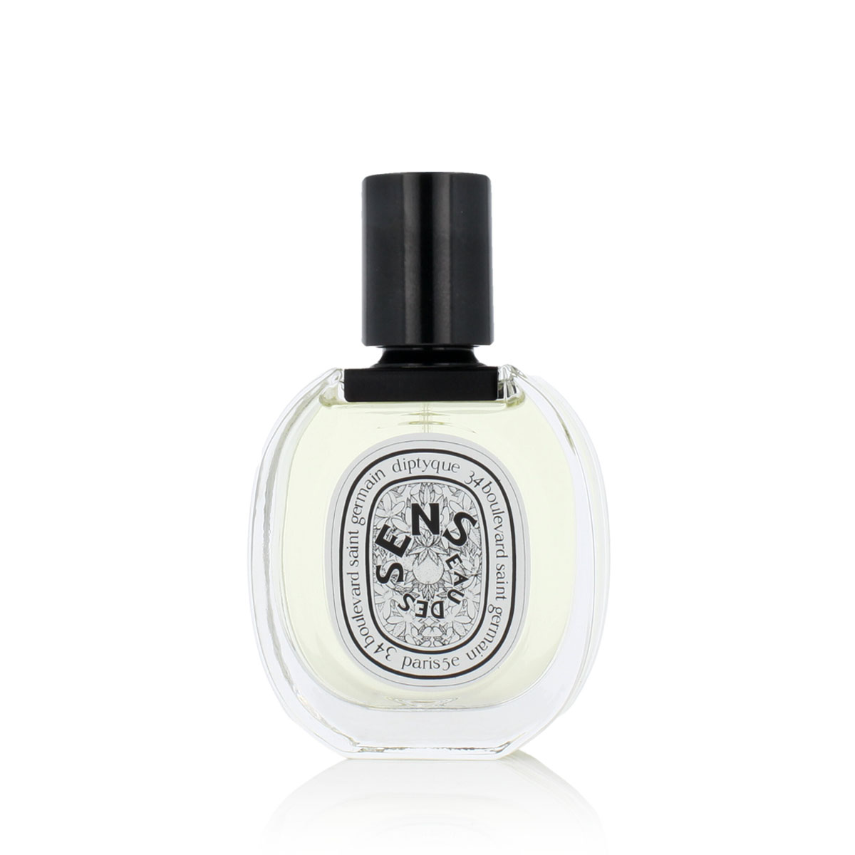 Diptyque Eau des Sens 50ml NI&Scaron;INIAI kvepalai Unisex EDT