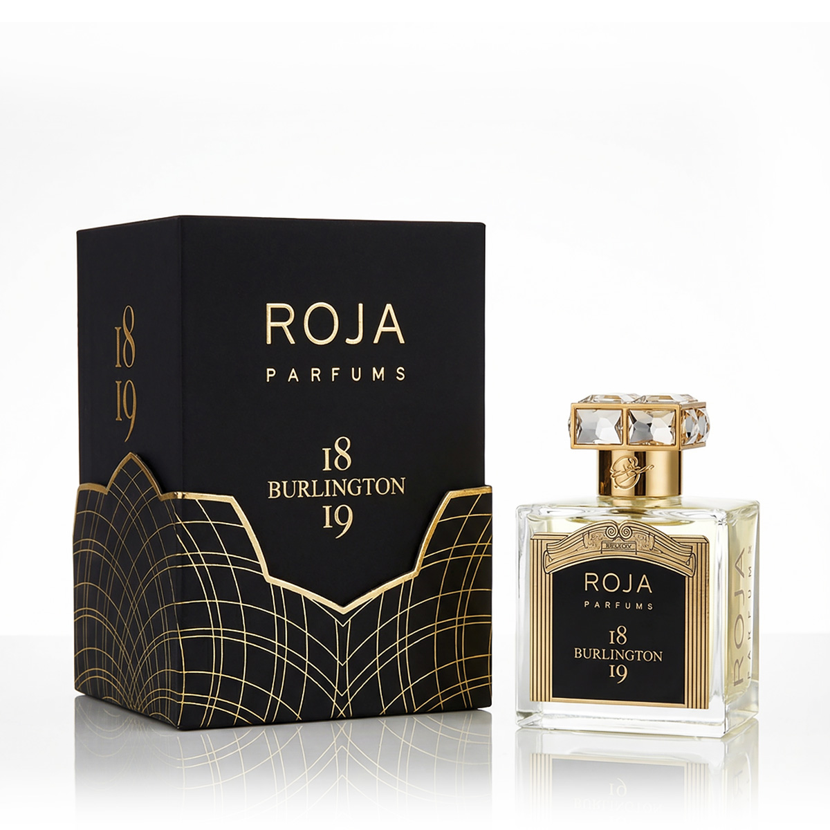 Roja Parfums Burlington 1819 100ml NI&Scaron;INIAI kvepalai Unisex EDP