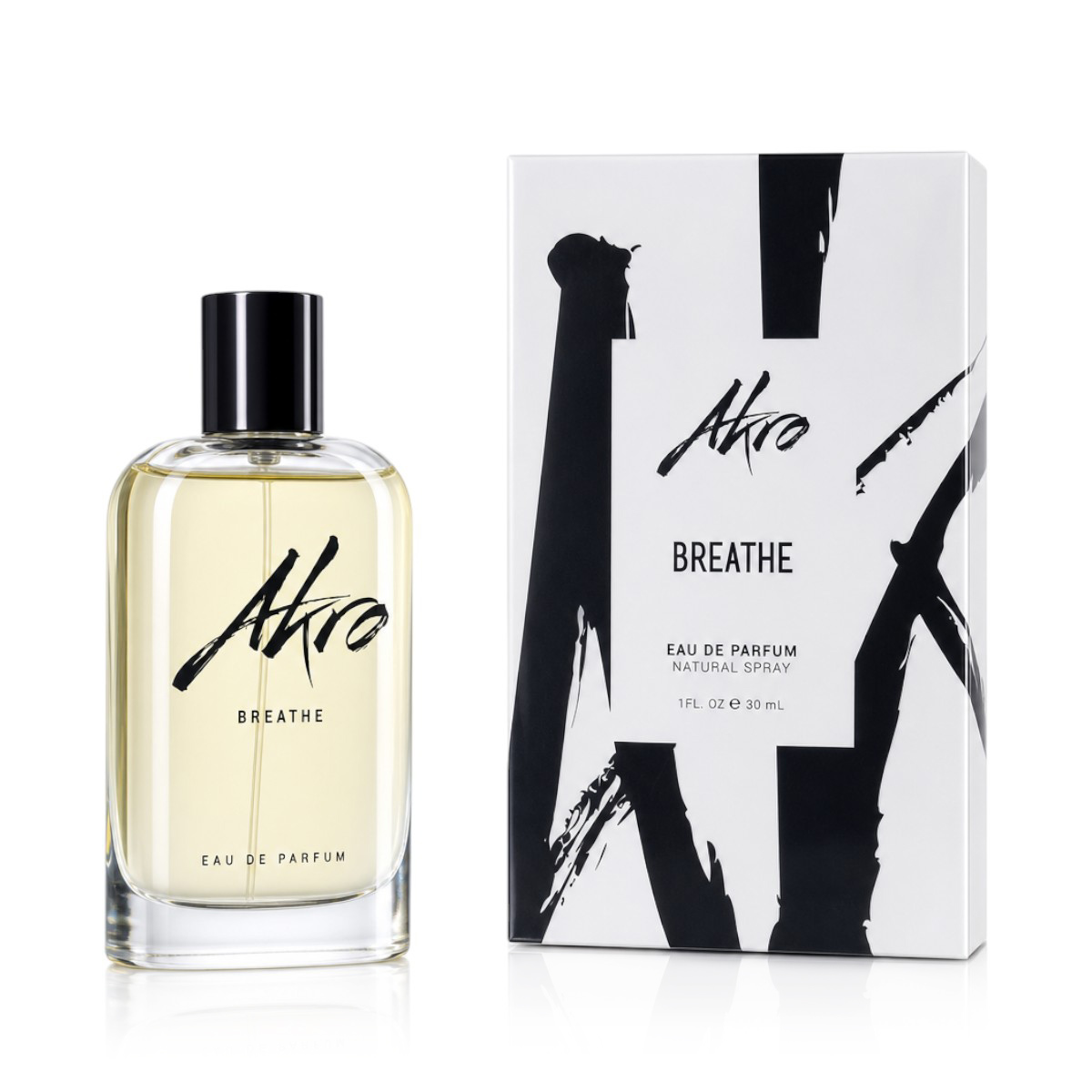 Akro Breathe 100ml kvepalai Unisex EDP
