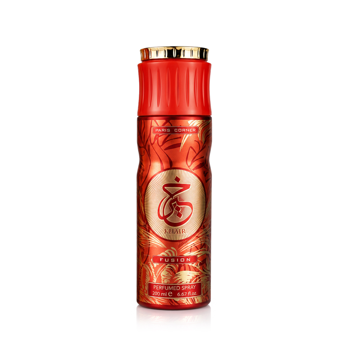 Paris Corner Khair Fusion Deospray 200ml dezodorantas