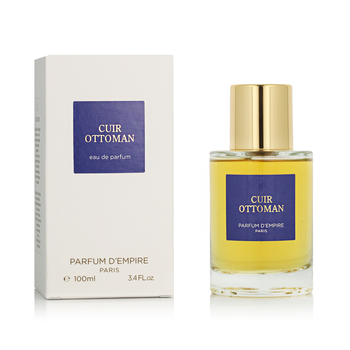 Parfum d'Empire Cuir Ottoman 100ml kvepalai Unisex EDP