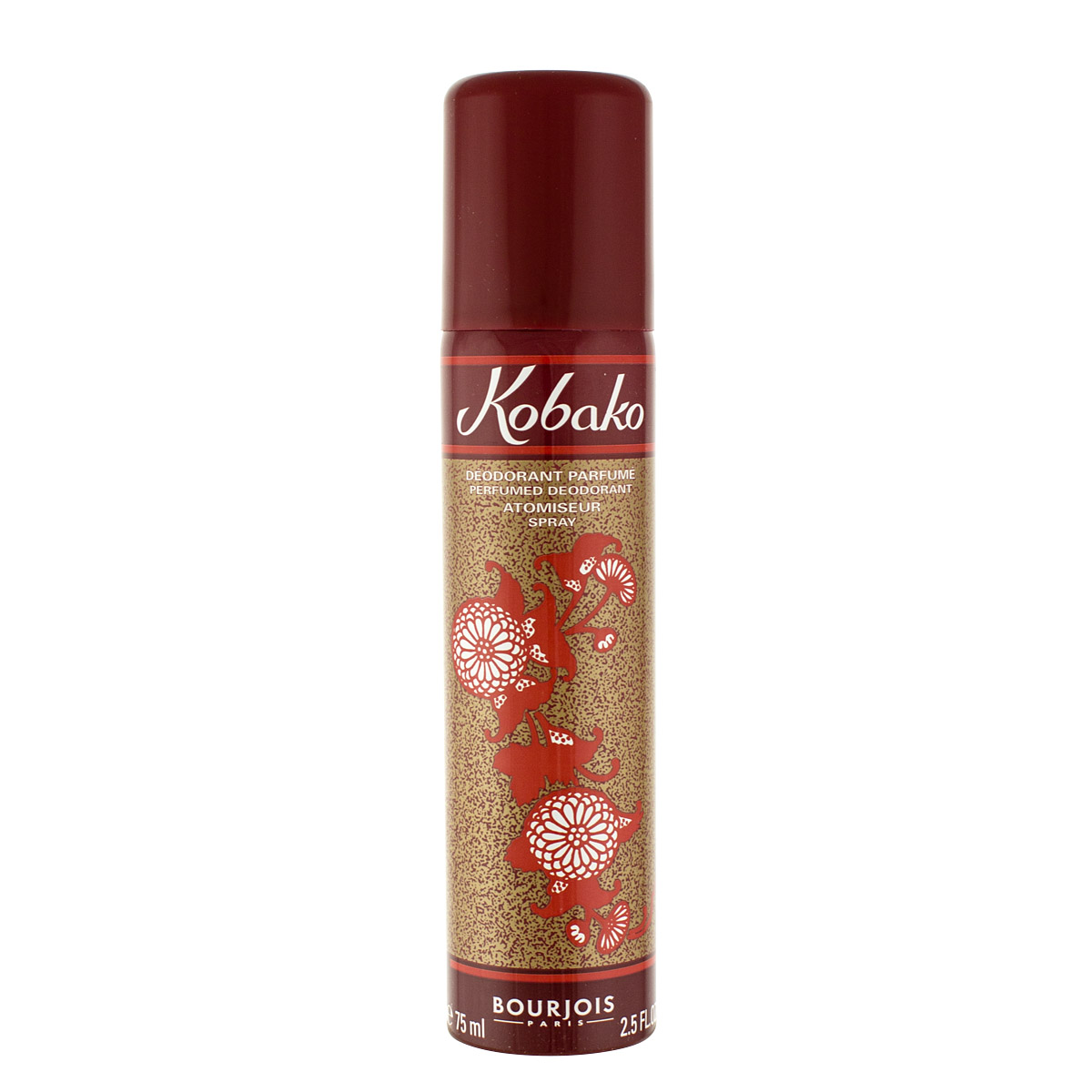 BOURJOIS Paris Kobako 75ml dezodorantas